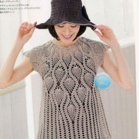 New Woman’s Crochet Patterns Part 56
