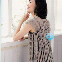 New Woman’s Crochet Patterns Part 56