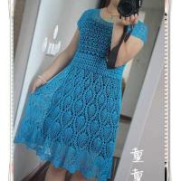 New Woman’s Crochet Patterns Part 56