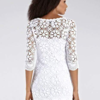 New Woman’s Crochet Patterns Part 56