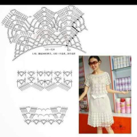 New Woman’s Crochet Patterns Part 56