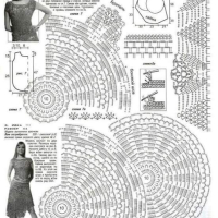 New Woman’s Crochet Patterns Part 56