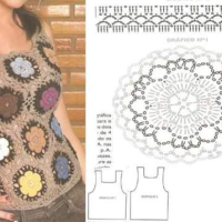 New Woman’s Crochet Patterns Part 56