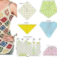New Woman’s Crochet Patterns Part 56