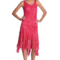 New Woman’s Crochet Patterns Part 56