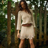 New Woman’s Crochet Patterns Part 57