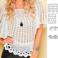 New Woman’s Crochet Patterns Part 57