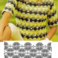New Woman’s Crochet Patterns Part 57