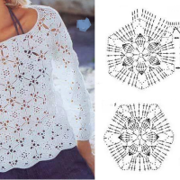 New Woman’s Crochet Patterns Part 57