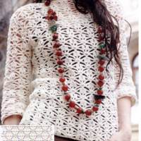 New Woman’s Crochet Patterns Part 57
