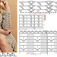 New Woman’s Crochet Patterns Part 57