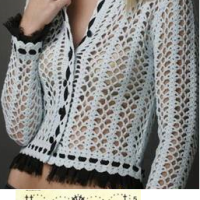 New Woman’s Crochet Patterns Part 57
