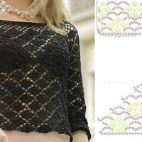 New Woman’s Crochet Patterns Part 57