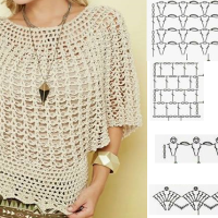 New Woman’s Crochet Patterns Part 57