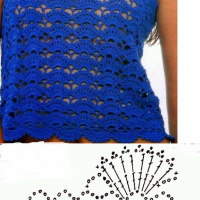New Woman’s Crochet Patterns Part 57