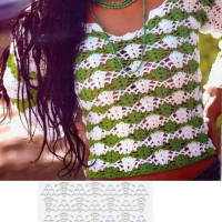 New Woman’s Crochet Patterns Part 57