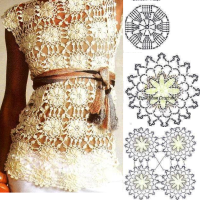 New Woman’s Crochet Patterns Part 57