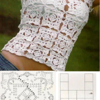 New Woman’s Crochet Patterns Part 57