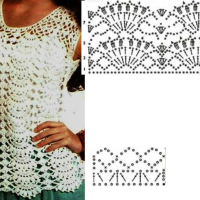 New Woman’s Crochet Patterns Part 57
