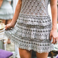 New Woman’s Crochet Patterns Part 58