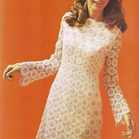 New Woman’s Crochet Patterns Part 58