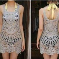 New Woman’s Crochet Patterns Part 58
