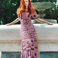 New Woman’s Crochet Patterns Part 58