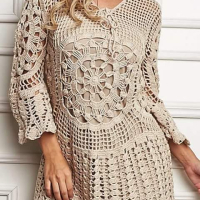 New Woman’s Crochet Patterns Part 58
