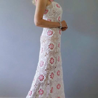 New Woman’s Crochet Patterns Part 58 34