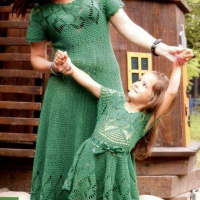 New Woman’s Crochet Patterns Part 58