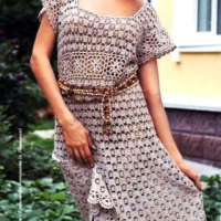 New Woman’s Crochet Patterns Part 58