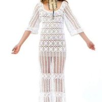 New Woman’s Crochet Patterns Part 59