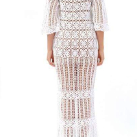 New Woman’s Crochet Patterns Part 59