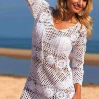 New Woman’s Crochet Patterns Part 59