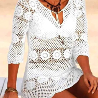 New Woman’s Crochet Patterns Part 59