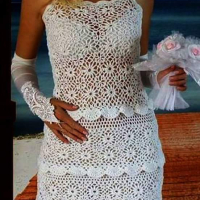 New Woman’s Crochet Patterns Part 59