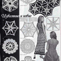 New Woman’s Crochet Patterns Part 59