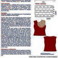 New Woman’s Crochet Patterns Part 59