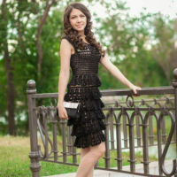 New Woman’s Crochet Patterns Part 59
