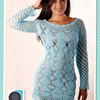 New Woman’s Crochet Patterns Part 59