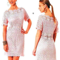 New Woman’s Crochet Patterns Part 59