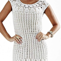 New Woman’s Crochet Patterns Part 59