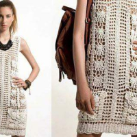 New Woman’s Crochet Patterns Part 59