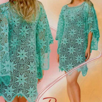New Woman’s Crochet Patterns Part 62