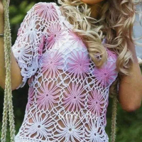New Woman’s Crochet Patterns Part 62