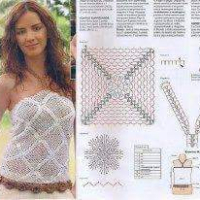 New Woman’s Crochet Patterns Part 62