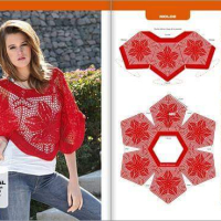 New Woman’s Crochet Patterns Part 62