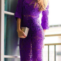 New Woman’s Crochet Patterns Part 62