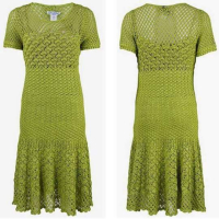 New Woman’s Crochet Patterns Part 62
