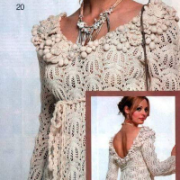 New Woman’s Crochet Patterns Part 62